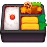 बेन्टो डिब्बा Emoji 🍱 image - Samsung style