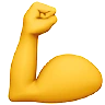 Flexed Biceps
