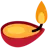 Diya Lamp