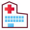 Szpital Emoji 🏥 image - Emojidex style