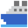 Emoji Komp ⛴ image - SerenityOS style
