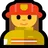 Woman Firefighter