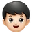 Boy: Light Skin Tone