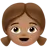 Girl: Medium Skin Tone