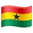 Flag: Ghana