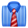 领带 Emoji 👔 image - Huawei Harmony OS style