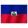 Flag: Haiti Emoji 🇭🇹 image - Huawei Harmony OS style