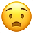 Anguished Face