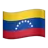 Flag: Venezuela