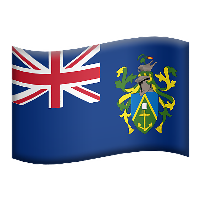 Flag: Pitcairn Islands