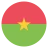 Flag: Burkina Faso