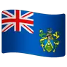 Flag: Pitcairn Islands Emoji 🇵🇳 image - WhatsApp style