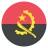 Flag: Angola
