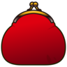 çanta Emoji 👛 image - Emojidex style