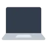 Laptop Emoji 💻 image - Tossface style