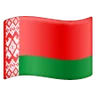 Flag: Belarus Emoji 🇧🇾 image - Samsung style