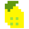 Citron Emoji 🍋 image - SerenityOS style