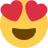 Smiling Face With Heart-Eyes