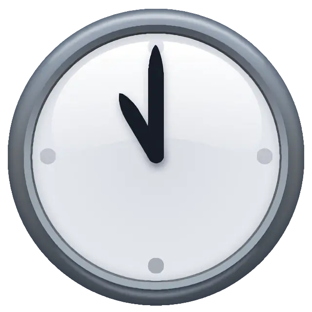 Eleven O’clock
