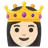 Princess: Light Skin Tone