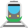 Tramwajowy Emoji 🚊 image - Skype style