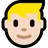 Person: Light Skin Tone, Blond Hair