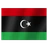 Flag: Libya