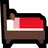 Person In Bed: Medium-Dark Skin Tone