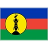 Flag: New Caledonia Emoji 🇳🇨 image - Skype style