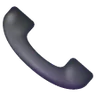 Telefon alıcısı Emoji 📞 image - Samsung style