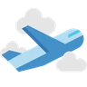 Emoji Partenza in aereo 🛫 image - Skype style