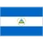 Flag: Nicaragua