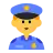 Man Police Officer