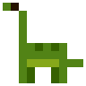 Emoji sauropod 🦕 image - SerenityOS style