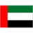 Flag: United Arab Emirates