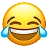 Face With Tears Of Joy