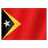 Flag: Timor-Leste