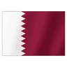 Flag: Qatar Emoji 🇶🇦 image - Huawei Harmony OS style