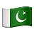 Flag: Pakistan