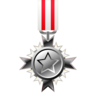 Askeri Madalya Emoji 🎖 image - Emojidex style