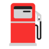 Fuel Pump Emoji ⛽ image - Microsoft Classic 2D style
