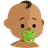 Baby: Medium Skin Tone