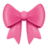 Kurdele Emoji 🎀 image - Huawei Harmony OS style