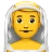 Man With Veil