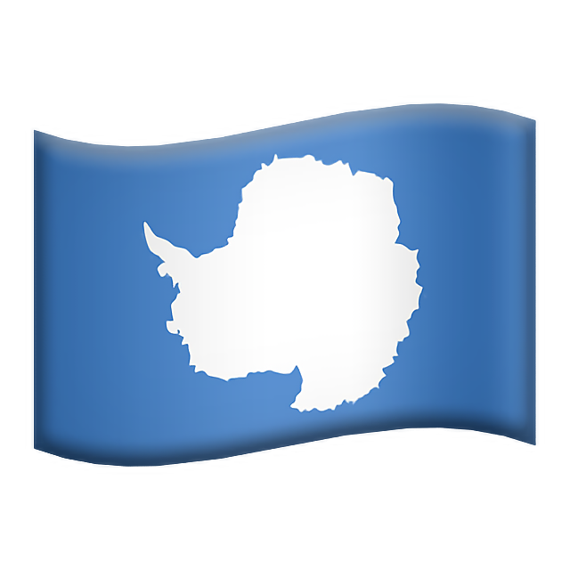 Flag: Antarctica