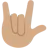 Love-You Gesture: Medium Skin Tone