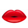 口 Emoji 👄 image - Skype style