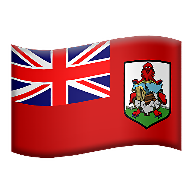 Flag: Bermuda