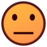 Emoji Semleges arc 😐 image - Emojidex style