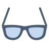 Lunettes Emoji 👓 image - Tossface style
